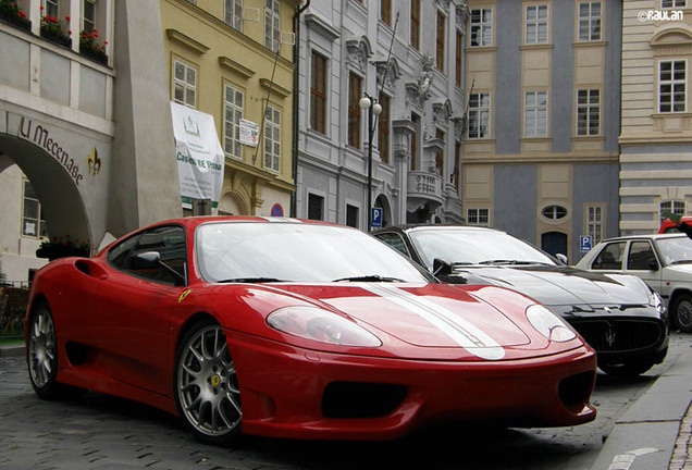 Ferrari Challenge Stradale