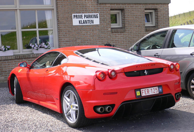 Ferrari F430