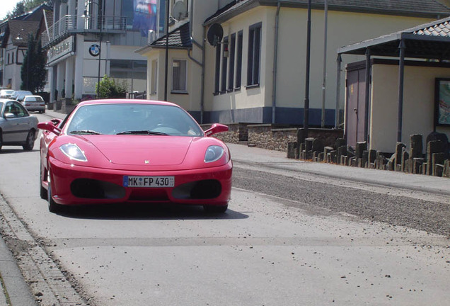 Ferrari F430