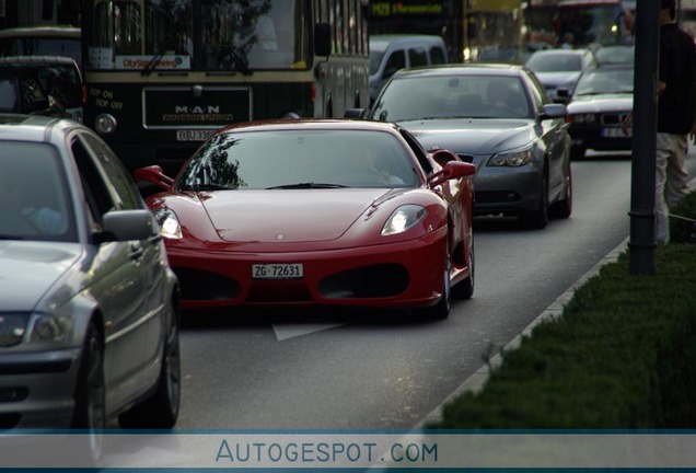 Ferrari F430