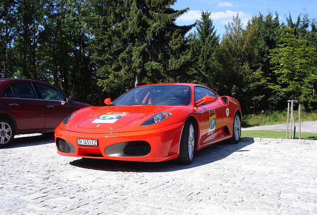 Ferrari F430