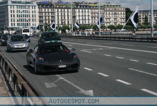 Ferrari F430 Spider