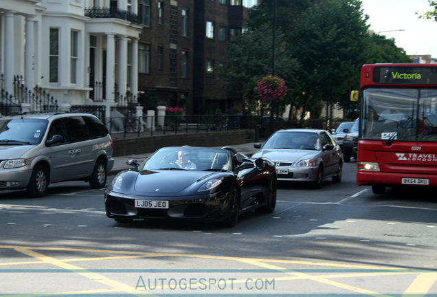 Ferrari F430 Spider