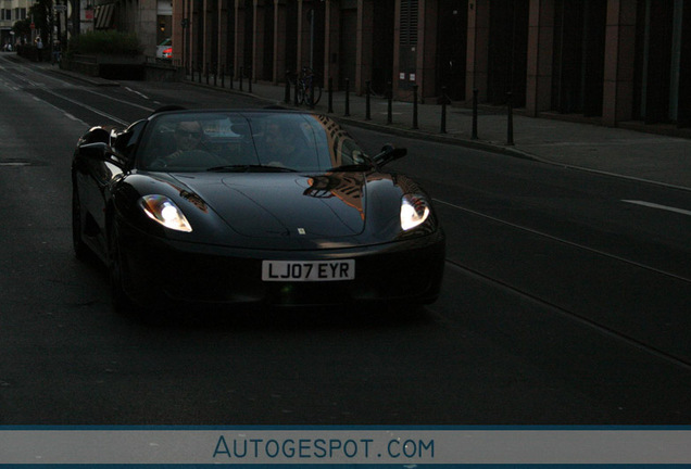 Ferrari F430 Spider