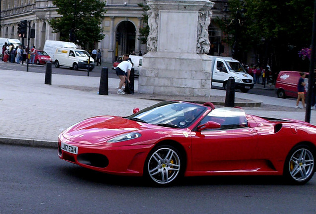 Ferrari F430 Spider