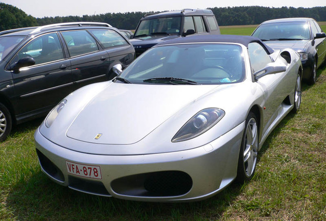 Ferrari F430 Spider