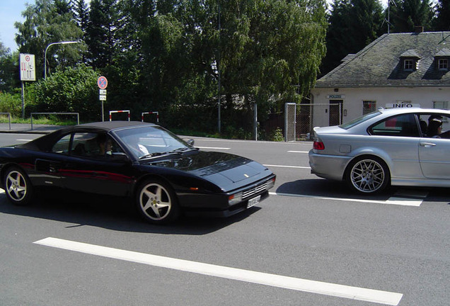 Ferrari Mondial T Cabriolet