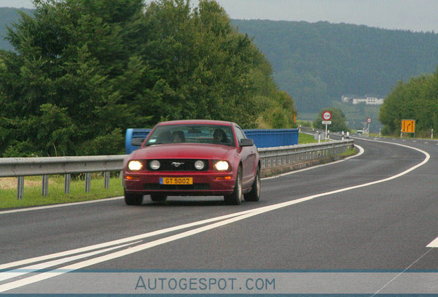 Ford Mustang GT