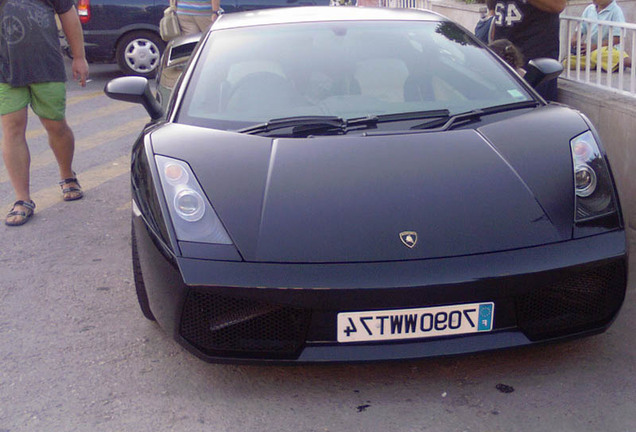 Lamborghini Gallardo Nera