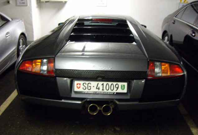 Lamborghini Murciélago