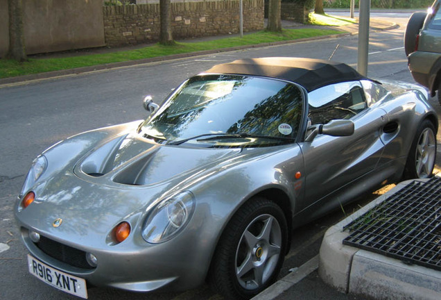 Lotus Elise S1