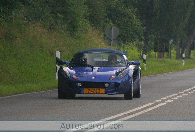 Lotus Elise S2