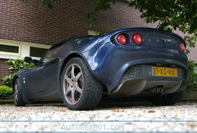 Lotus Elise S2 S