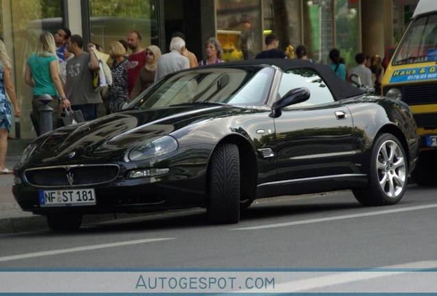 Maserati Spyder