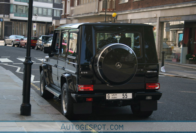 Mercedes-Benz G 55 AMG