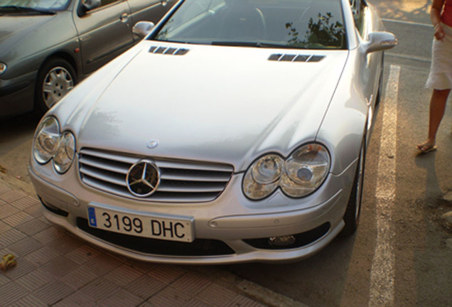 Mercedes-Benz SL 55 AMG R230