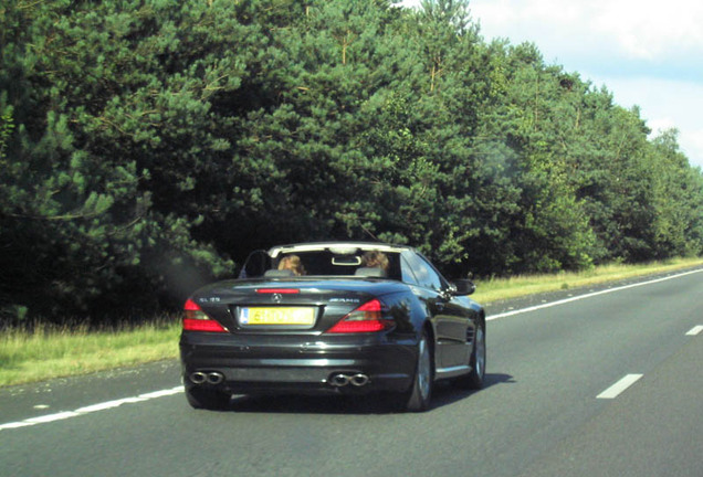 Mercedes-Benz SL 55 AMG R230