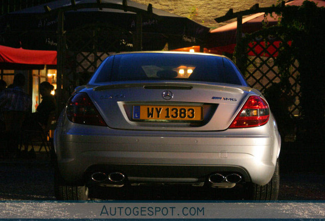 Mercedes-Benz SLK 55 AMG R171