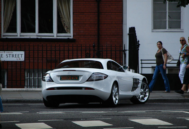 Mercedes-Benz SLR McLaren