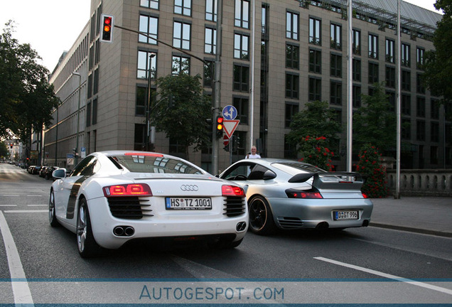 Porsche 996 GT2