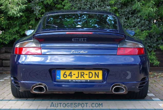 Porsche 996 Turbo