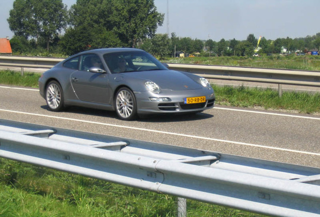 Porsche 997 Carrera S MkI