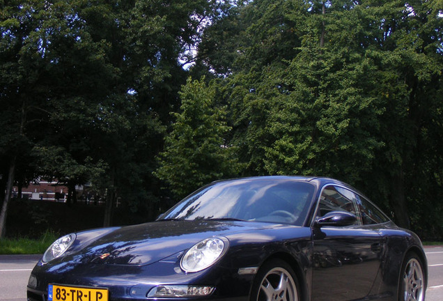 Porsche 997 Targa 4S MkI