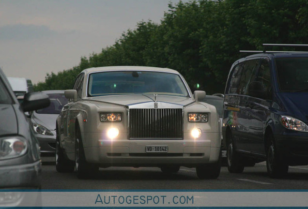 Rolls-Royce Phantom