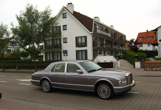 Rolls-Royce Silver Seraph