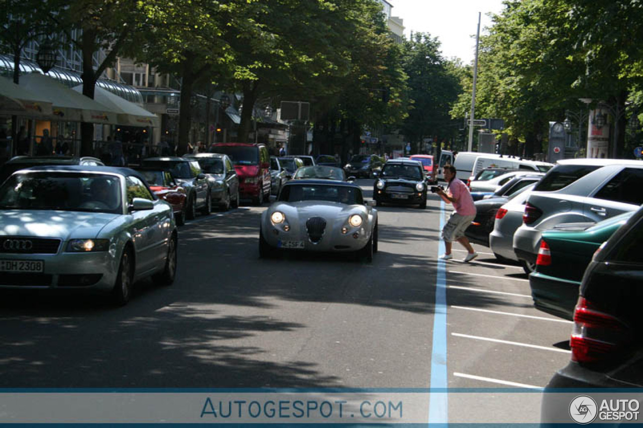 Wiesmann Roadster MF3