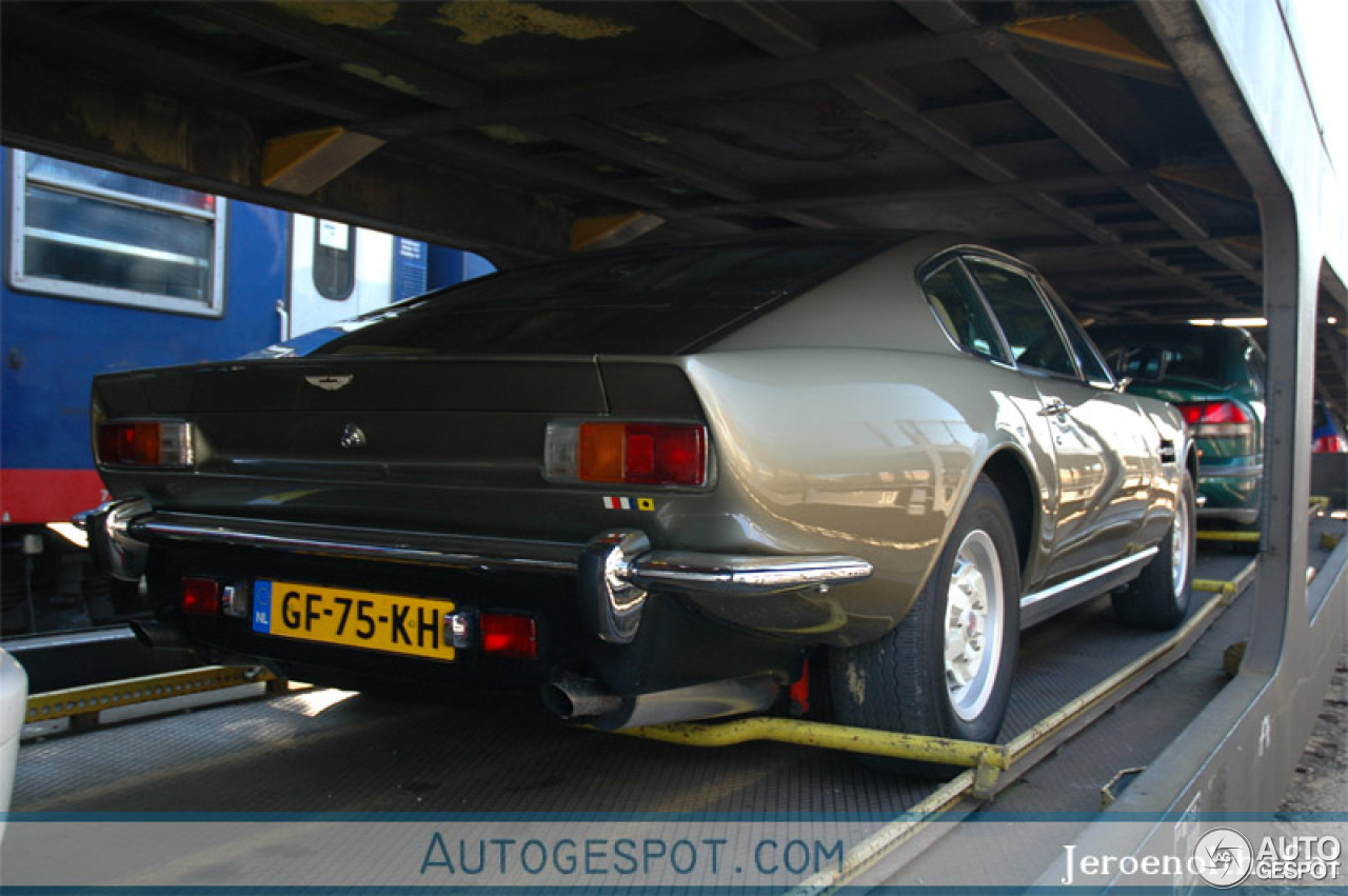 Aston Martin V8 1972-1987