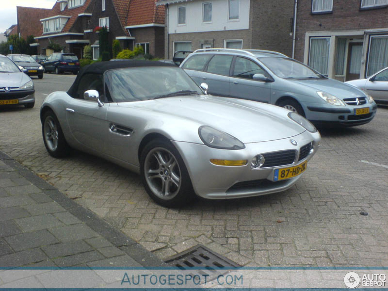 BMW Z8