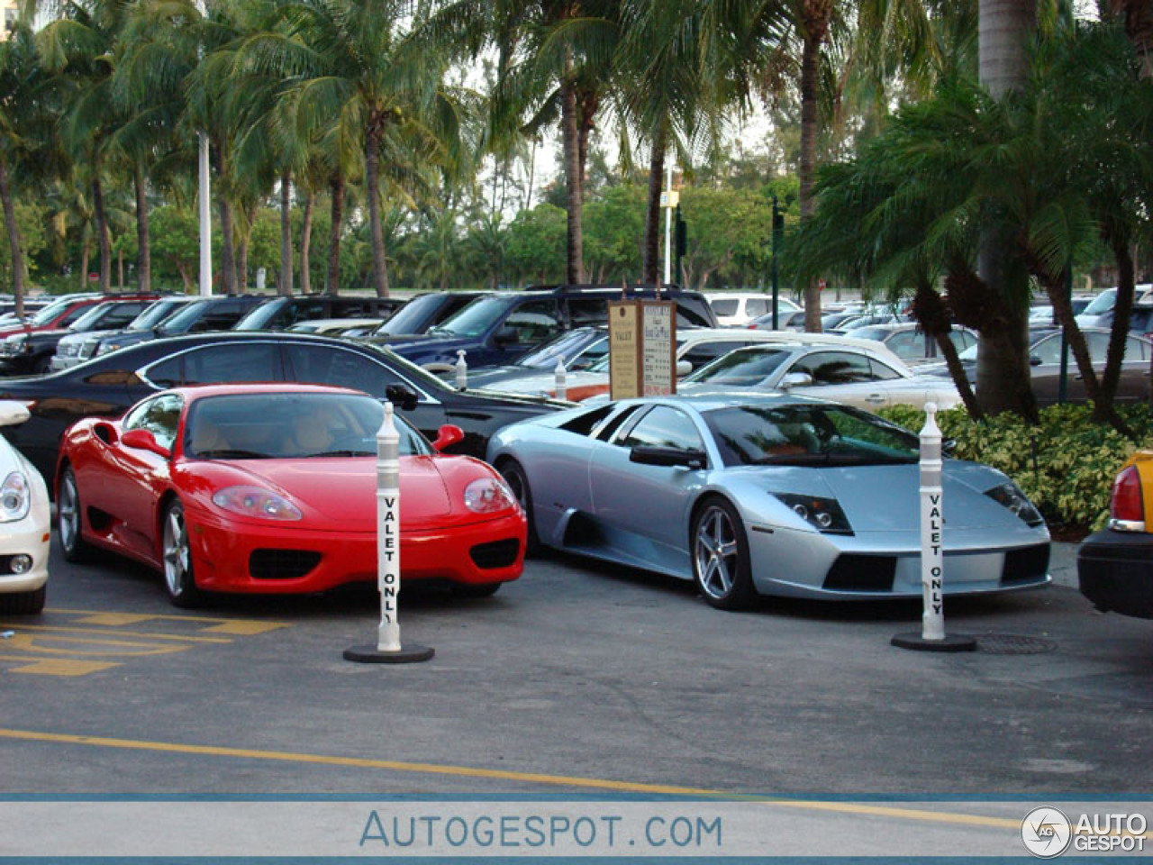 Ferrari 360 Modena