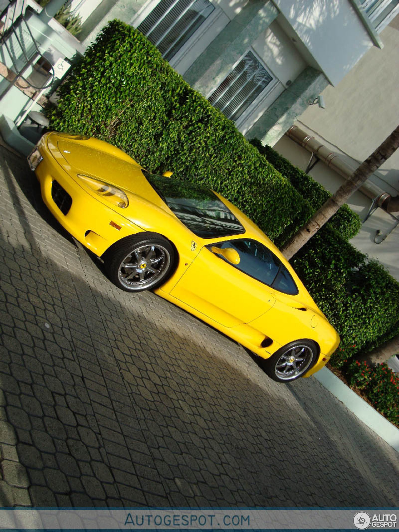 Ferrari 360 Modena