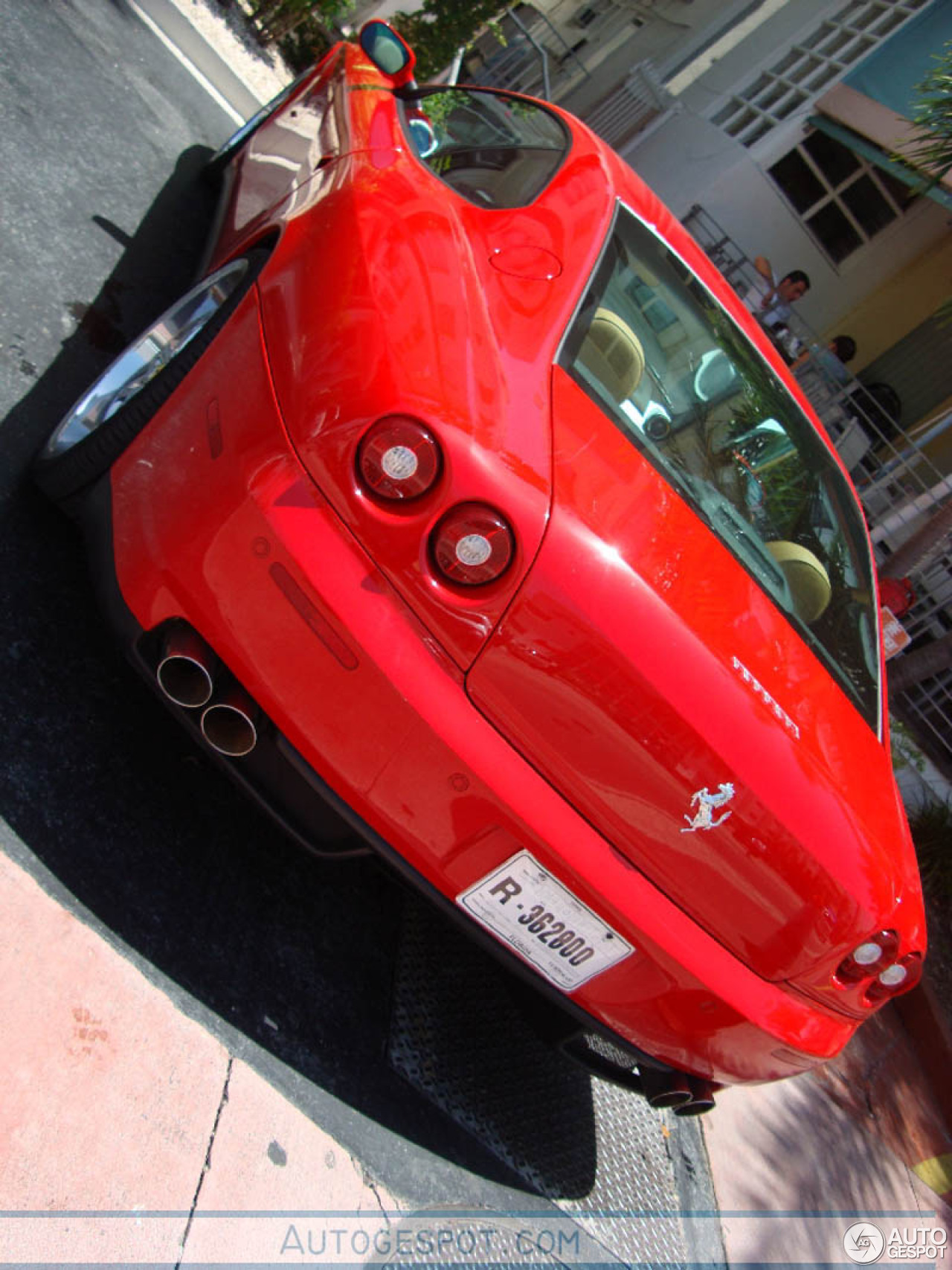 Ferrari 612 Scaglietti