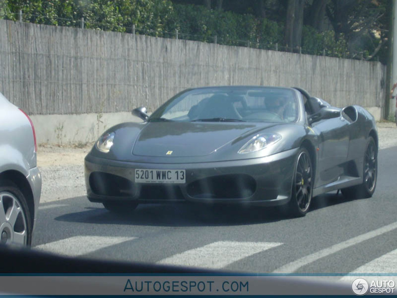 Ferrari F430 Spider