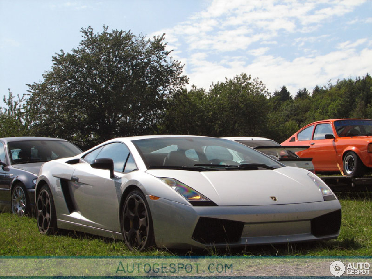 Lamborghini Gallardo