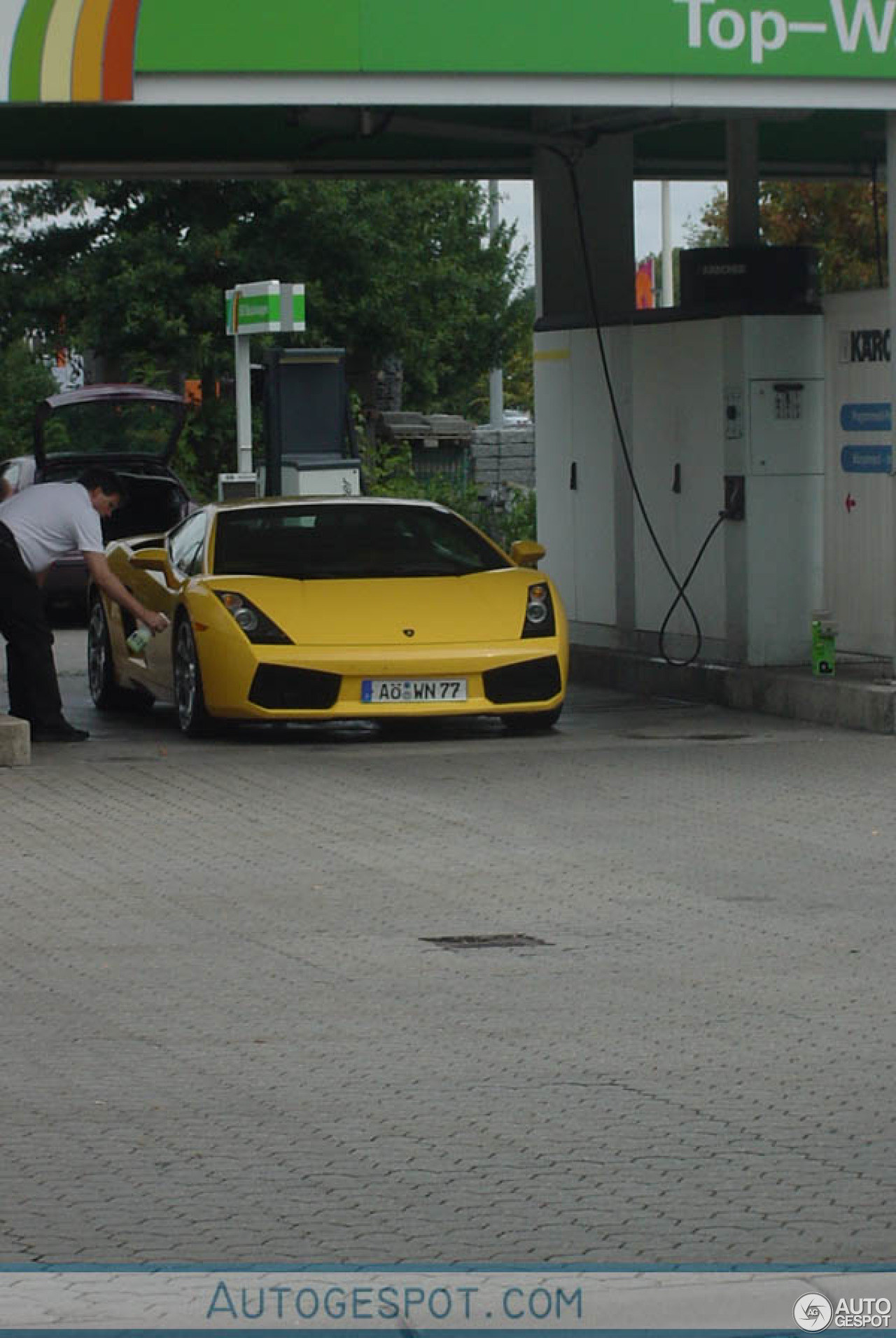 Lamborghini Gallardo