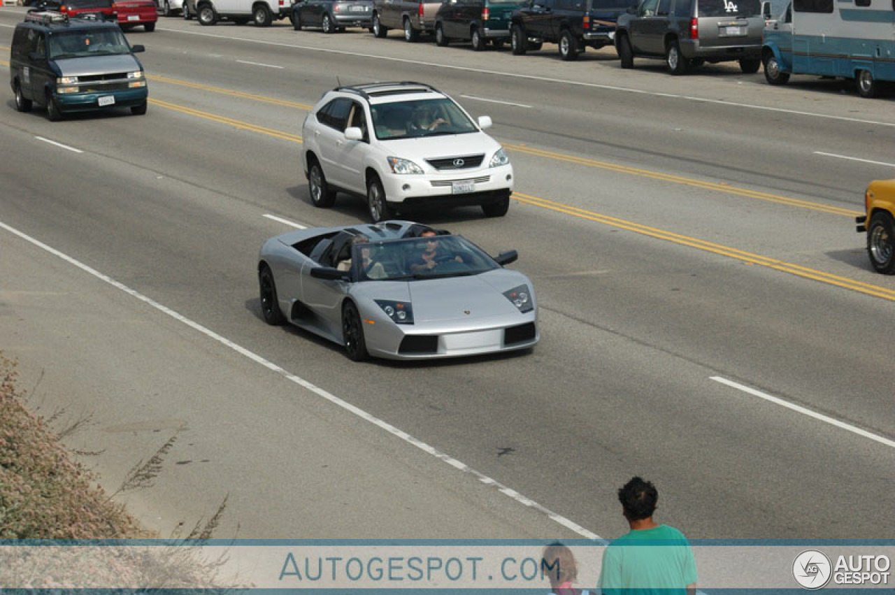 Lamborghini Murciélago Roadster