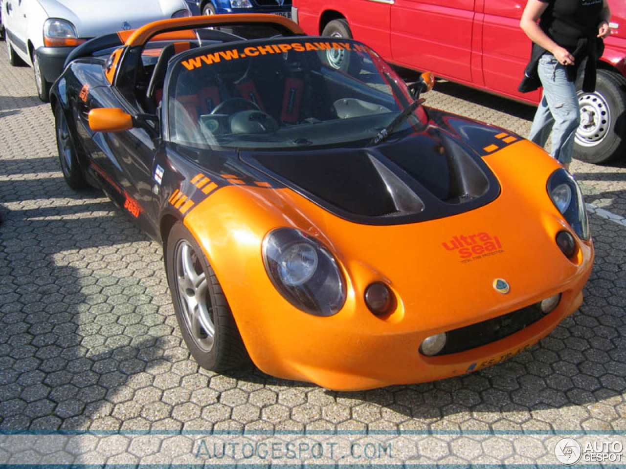 Lotus Elise S1