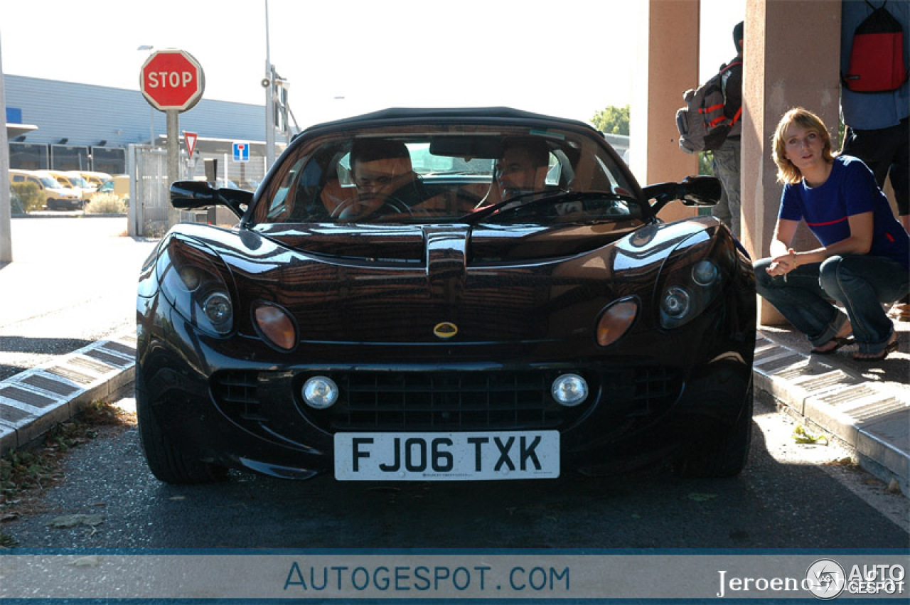 Lotus Elise S2 111R