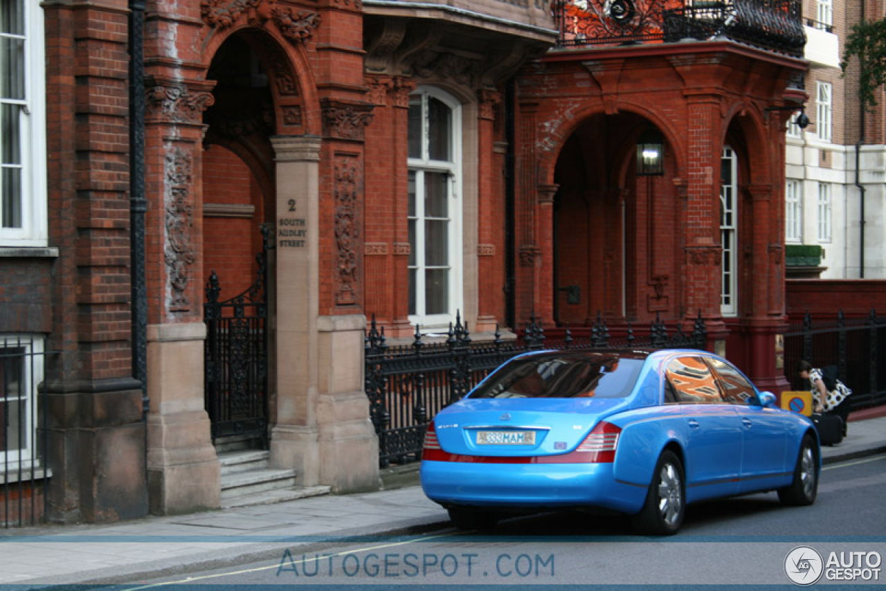 Maybach 62