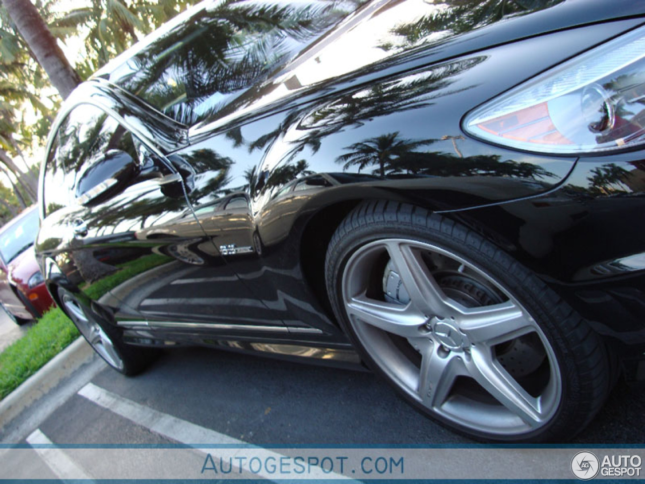 Mercedes-Benz CL 63 AMG C216