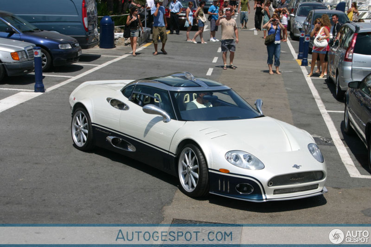 Spyker C8 Double 12S