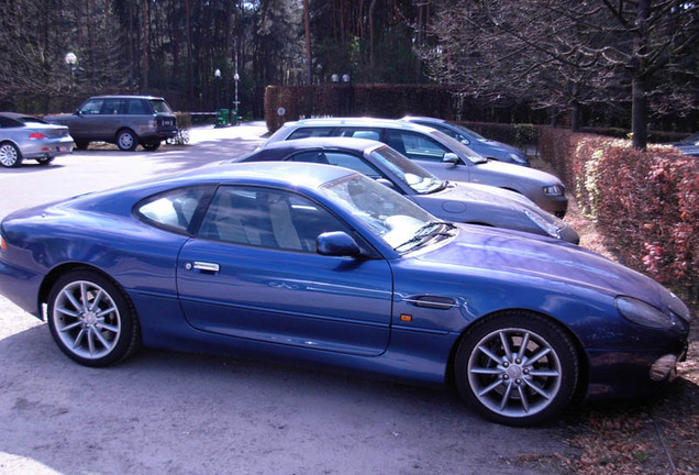 Aston Martin DB7 Vantage