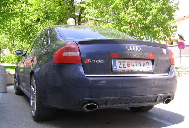 Audi RS6 Sedan C5