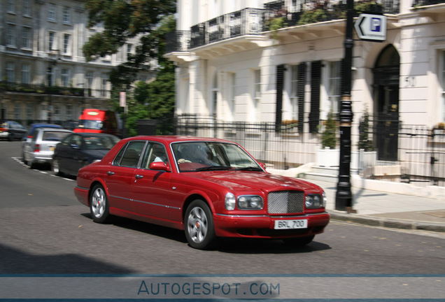 Bentley Arnage Red Label