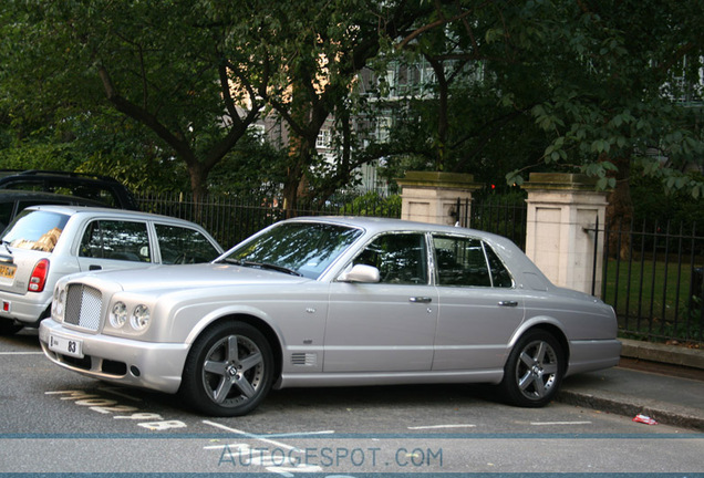 Bentley Arnage T