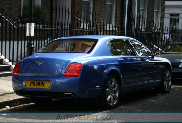 Bentley Continental Flying Spur