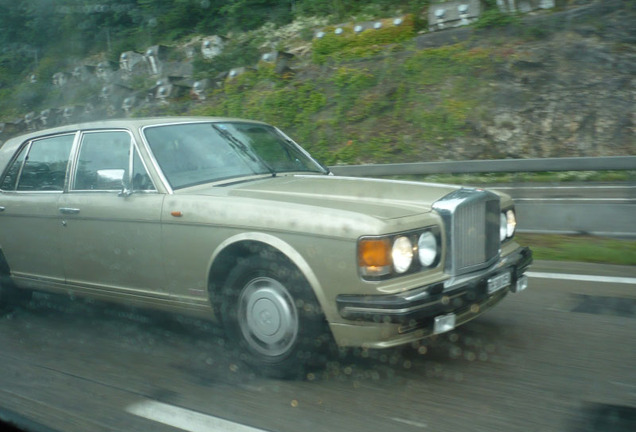 Bentley Turbo R